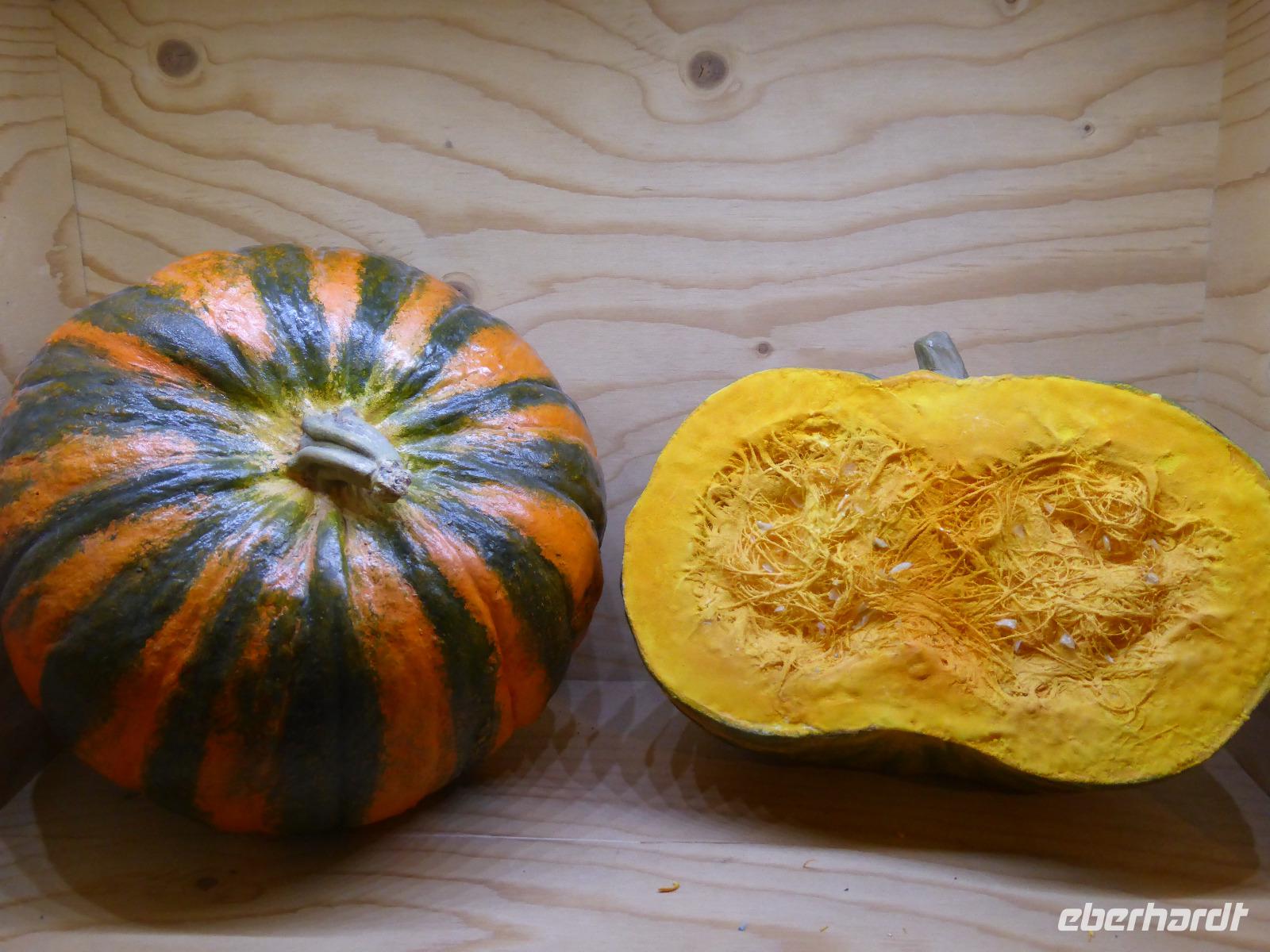 Genussregal - steirischer Ölkürbis