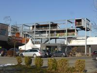 Genussregal - Architektur aus Überseecontainern