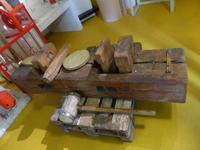 Kernölpresse Labugger - 