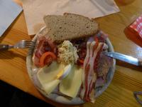 Buschenschank - Brettljause