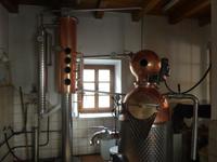 Pieber´s Edelbrand - Destillierraum