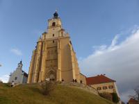 Pöllauberg - Wallfahrtskirche und Annakapelle