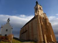 Pöllauberg - Wallfahrtskirche und Annakapelle