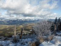 Schöckl - Blick ins Tal