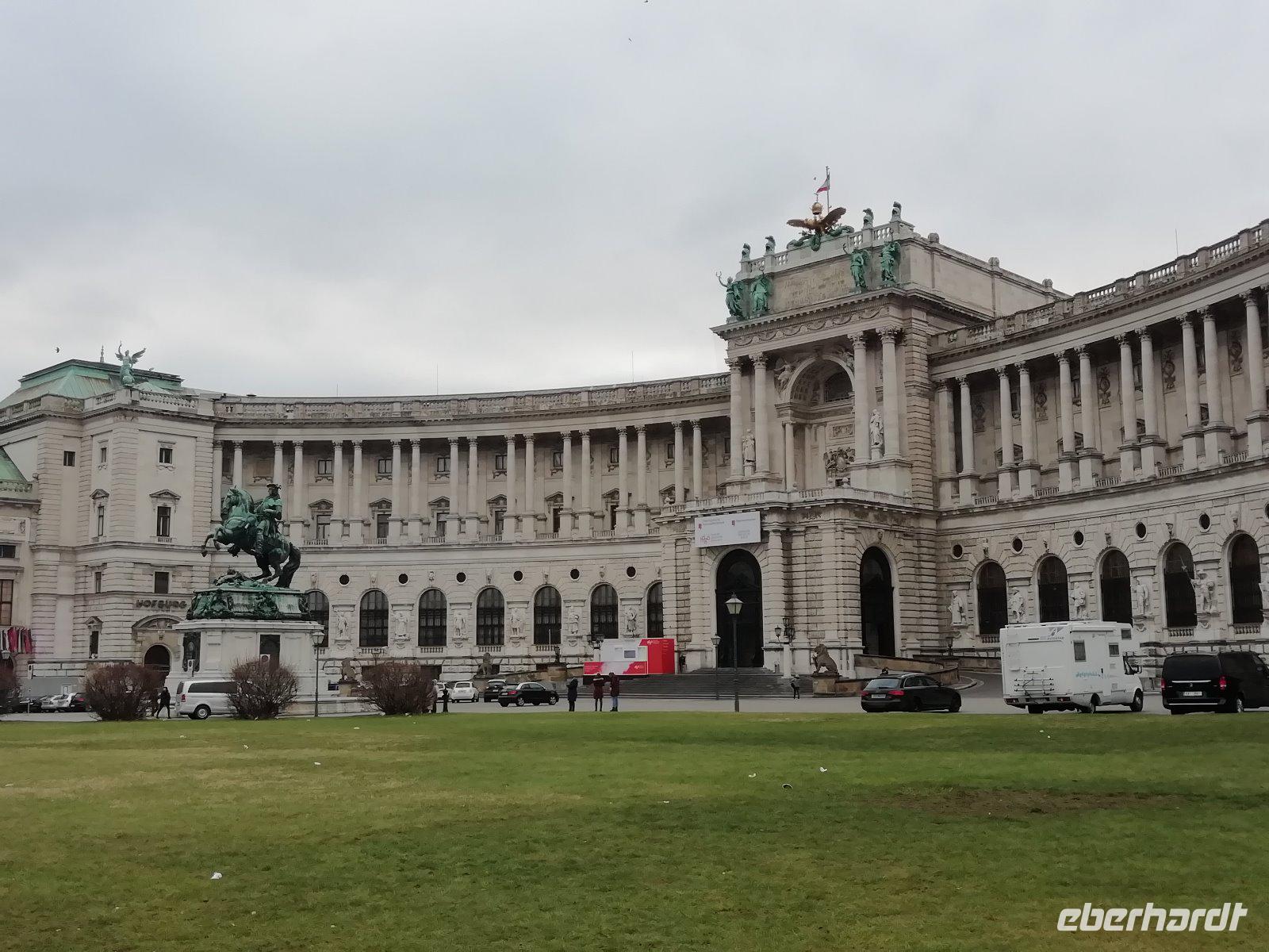 Die Neue Hofburg