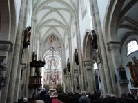 Im Dom von Wiener Neustadt