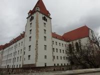 Die Militärakademie in Wiener Neustadt