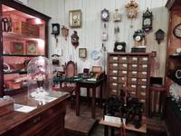 Im Heimatmuseum Traiskirchen