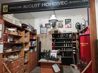 Im Heimatmuseum Traiskirchen