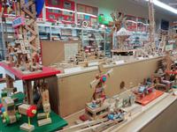 Im Heimatmuseum Traiskirchen