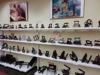 Im Heimatmuseum Traiskirchen