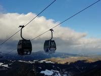 Seilbahn auf den Hirschenkogel