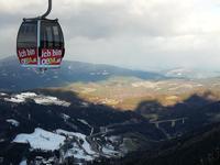 Blick vom Hirschenkogel