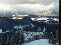 Blick vom Hirschenkogel