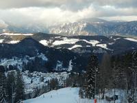 Blick vom Hirschenkogel