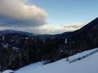Blick vom Hirschenkogel