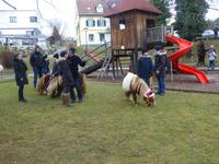 Pferdeweihung in Fladnitz an der Teichalm