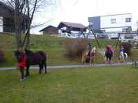 Pferdeweihung in Fladnitz an der Teichalm