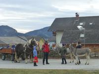 Pferdeweihung in Fladnitz an der Teichalm