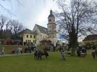 Pferdeweihung in Fladnitz an der Teichalm