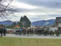 Pferdeweihung in Fladnitz an der Teichalm