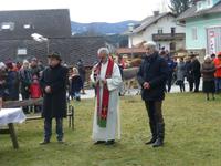 Pferdeweihung in Fladnitz an der Teichalm