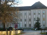 Gestüt Piber Schloss