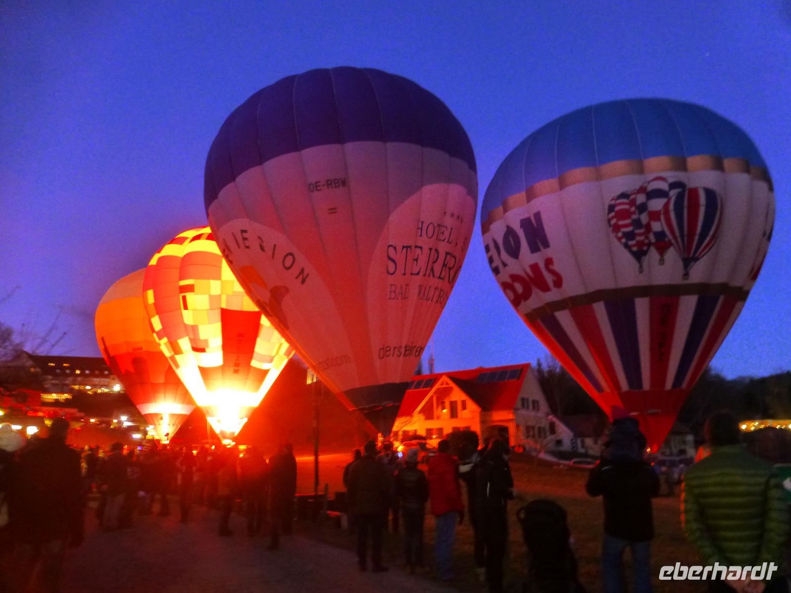Tanz der Ballone