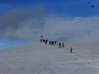 Schneeschuhwanderung