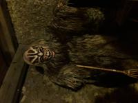 Weißensee_Weihnachtsgasse_Perchten