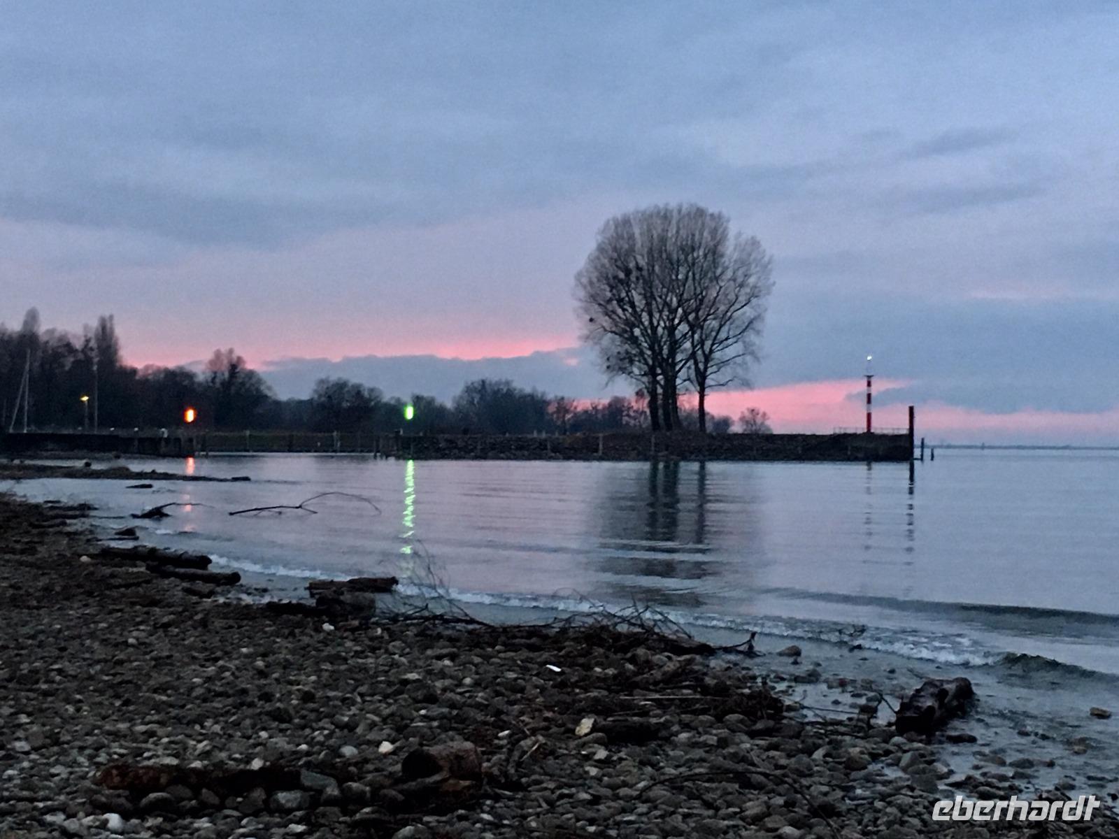 Spaziergang am Bodensee