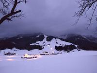 002 Abtenau, Hotel Traunstein von Familie Pentl und Karkogel