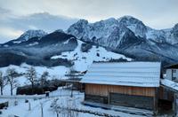 003 Tennengebirge - Schober, Traunstein, Schallwand und Tagweide