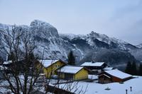 005 Tennengebirge - Großer Breitstein, Wieswand und Schwerwand