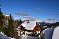 011 Pferdeschlittenfahrt am Katschberg