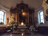 050 Kirche in St. Gilgen am Wolfgangsee