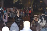 074 Pfarrwerfen, Perchtenlauf