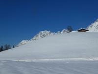 Wanderung durch das Bichlach 