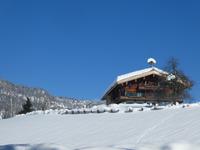 Wanderung durch das Bichlach 