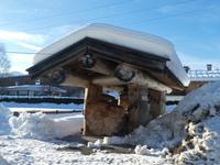 Mühlenhof - Größte Holzbrunnen der Welt