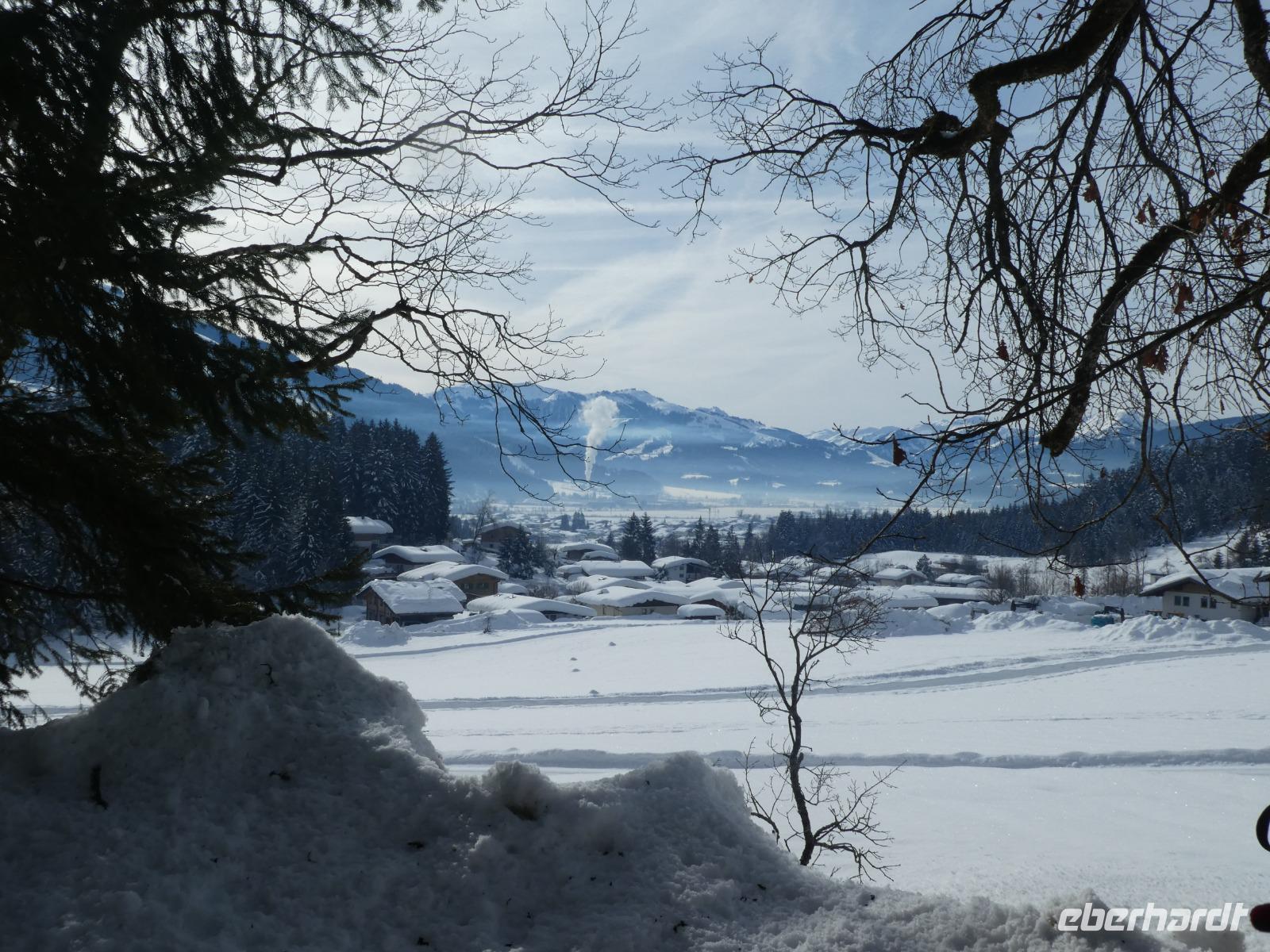Wanderung zur Einsiedelei Maria Blut
