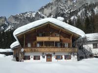 Wanderung zur Einsiedelei Maria Blut