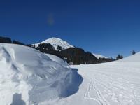 Blick auf die Hohe Salve