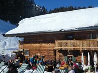 Hochbrixen - Filzalm