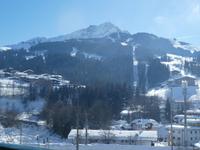 Blich auf das Kitzbühler Horn