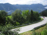 Fahrt zum Aachensee