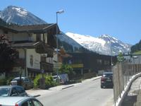 Fahrt nach Hintertux