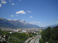Innsbruck, Karwendelgebirge