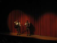 Volkstheater in Kirchberg