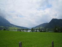 unsere Wanderung am Walchsee